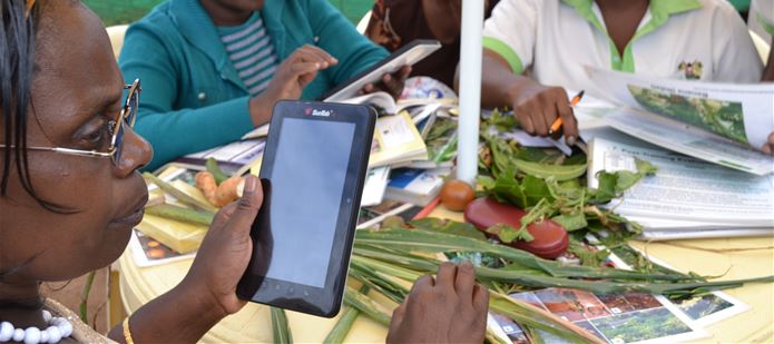 Plantwise knowledge bank wins Open Data Award for Social Impact